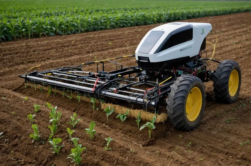 Robótica e Automação no Campo: A Resposta Tecnológica à Escassez de Mão de Obra Rural